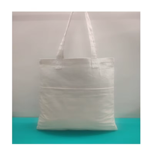 Sac fourre-tout en toile noire personnalisé, sac de luxe Sona, logo personnalisé, réutilisable, pour usage quotidien, plage, shopping, sac à main, vente en gros - Product Image 5