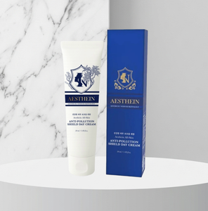 Crème de Jour Protectrice Premium AESTHEIN 50ml Oxyde de Zinc Renforcement de la Barrière Cutanée Élasticité Séoul - Product Image 3