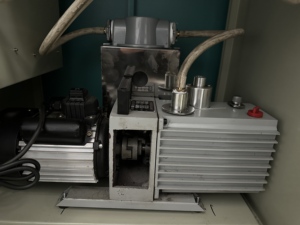 Horno de Laboratorio Eléctrico Industrial, Horno de Secado al Vacío de Sobremesa - Product Image 3