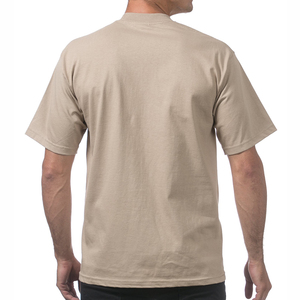 เสื้อผ้าฝ้ายแบบยูนิเซ็กซ์ เสื้อยืดสั่งทำ ผู้ผลิตเสื้อผ้าขายส่ง - Product Image 6