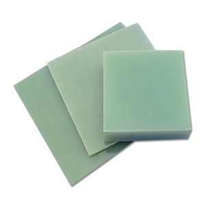 Feuilles laminées en tissu de verre époxy Epgc203 G11, feuille de résine époxy laminée - Product Image 1