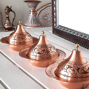 ชามเสิร์ฟอลูมิเนียมคุณภาพสูง ดีไซน์หรูหรา สินค้ามาใหม่ ของขวัญขึ้นบ้านใหม่คุณภาพเยี่ยม ชามใส่ผลไม้ - Product Image 5