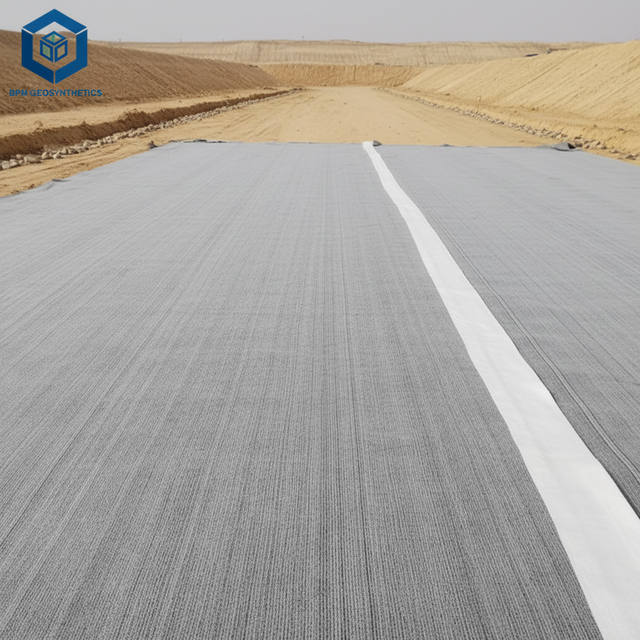 CE Certificated Earthwork Product GCL Liner Bentonite Geosynthetic Clay Liner Price for Drainage Gardens Slopes Dams