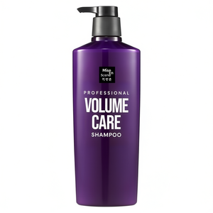 Mise En Scene Volume Care Purple Collagen Shampoo 680ml Miscela per la Cura dei Capelli - Product Image 1