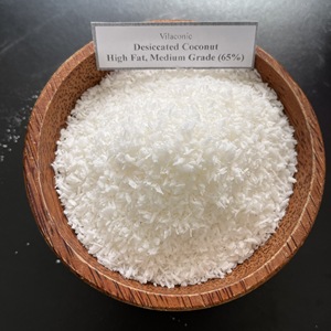 POLVO DE COCO DESECADO CON ALTA GRASA, GRADO FINO Y MEDIO GRADO GRASA ALTA (Sra. Emily + 84964660879) - Product Image 6