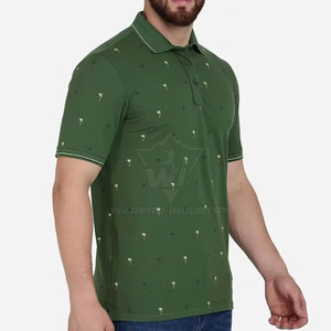 เสื้อโปโลคลาสสิกสำหรับผู้ชาย ผ้าฝ้ายพรีเมียมเนื้อนุ่ม คอเสื้อแบบปก เหมาะสำหรับใส่ทำงานแบบลำลอง ใส่ไปออฟฟิศ และแฟชั่นประจำวัน - Product Image 4