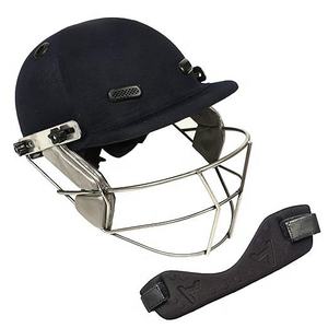 Black <b>Baseball</b> Batting Helmet Full Face Protective Headgear Adult Training Equipment - Product Image 2