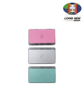 กล่องเก็บของพลาสติกแบบกำหนดเอง LONGNEW |   กล่องเก็บของแบบพลิกฝาสำหรับเครื่องประดับและอุปกรณ์งานฝีมือ - Product Image 4