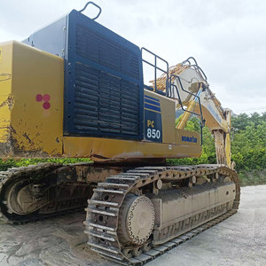 Excavadora hidráulica <span class=keywords><strong>Komatsu</strong></span> Pc850 de alta calidad fabricada en 2021, excavadora pesada usada <span class=keywords><strong>Komatsu</strong></span> Pc850 de alta calidad a la venta - Product Image 4