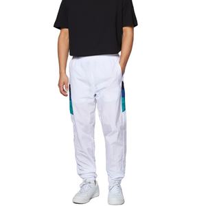 Chaqueta de talla grande al por mayor de chándales cortavientos con cremallera y pantalón duradero al por mayor conjuntos cortavientos al por mayor para exteriores - Product Image 2