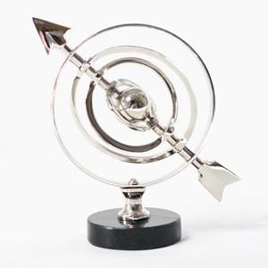 Globe Armilaire Décoratif en Métal avec Socle – Prix de Gros, Designs Personnalisables et Durables – Prix Usine - Product Image 6