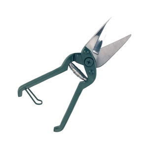 Cizalla profesional de acero inoxidable para recorte de pezuñas de ovejas, cizallas de alta resistencia para recorte de pezuñas para uso agrícola - Product Image 2