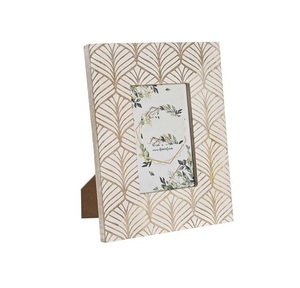 กรอบรูปไม้ดีไซน์ทันสมัย กรอบรูปไม้มะม่วง กรอบรูปไม้กระถินณรงค์ ของตกแต่งบ้าน ราคาโรงงานถูกมาก - Product Image 4