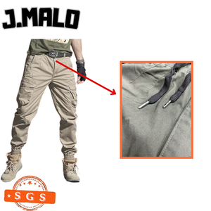 Quick-dry Wear-resistant <b>men's</b> <b>cargo</b> work <b>pants</b> <b>for</b> outdoor activities - Product Image 5