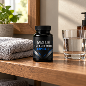 Capsules à base de plantes pour hommes, complément alimentaire, étiquette privée OEM ODM personnalisée - Product Image 3