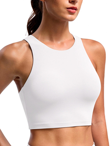 Top Deportivo de Yoga para Mujer con Impresión de Logotipo, de Alta Calidad, Diseñado para Soportar el Uso Frecuente Sin Perder su Forma - Product Image 6