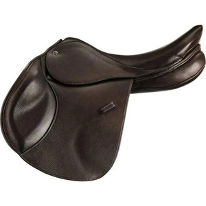 Silla de Montar Inglesa Premium para Equitación Profesional, Competición de Salto Ecuestre, Entrenamiento, Equipo para Caballos - Product Image 3