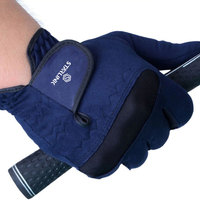 Gants de golf en cuir de mouton, tailles régulières, couleur personnalisée, grandes tailles, vente directe, design tendance, fabriqués au Pakistan