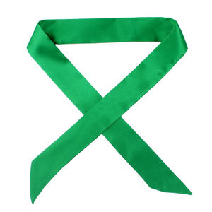 Surtido de Cintas y Pañuelos Geométricos Coloridos con Impresión de Serigrafía de Primera Calidad para Venta al Por Mayor - Product Image 4