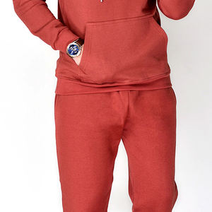 Nouveau design, survêtement de haute qualité, à capuche, épais, surdimensionné, unisexe, pour le jogging, vente en gros - Product Image 2