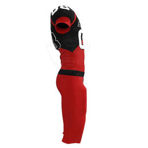 Uniforme de Fútbol Americano Transpirable y Cómodo, Uniforme de Fútbol Americano de Alta Calidad en Venta - Product Image 3