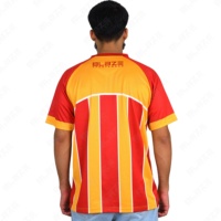 Blaze Fight Wear personnalisé nouveau Design maillot de football chemise d'entraînement pour hommes et garçons France costume de football uniforme pour équipe de club