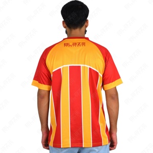Blaze Fight Wear personalizado nuevo diseño camiseta de fútbol camiseta de entrenamiento para hombres y niños Francia traje de fútbol uniforme para equipo de Club - Product Image 4