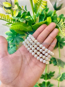 Pulsera de Perlas de Nácar para Unisex, Regalo de Lujo para Traumas Emocionales y Fobias - Product Image 4