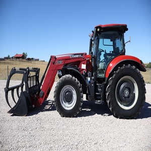Tractor Case IH a Precio Económico para Agricultores que Buscan Equipos Agrícolas Confiables para Cultivo y Mantenimiento Diario de la Granja - Product Image 3