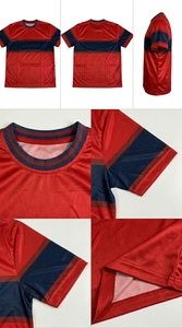 Camiseta de piscina para hombre, estilo playero de verano, manga corta, ligera, cómoda, informal, tela suave, transpirable, uso diario - Product Image 4