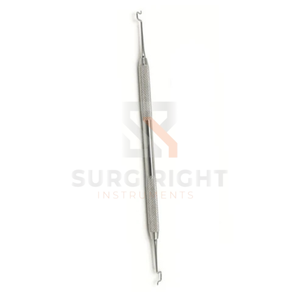 Herramienta de Ligadura para Ortodoncia, Acero Inoxidable Alemán, 230 mm, Certificación CE Clase I, 1 Año de Garantía, Quirúrgica - Product Image 5