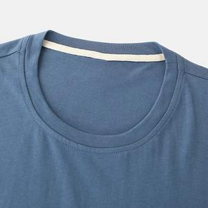 Camiseta sin mangas oversize de streetwear para hombre, camiseta deportiva sin mangas de compresión para hombre, camiseta sin mangas de bambú ecológica para hombre - Product Image 5