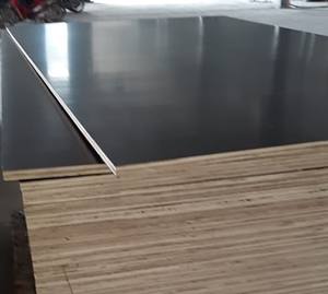 Meilleur contreplaqué filmé de style industriel pour la décoration d'échafaudage de construction extérieure Garantie 1 an E2 Émission de formaldéhyde - Product Image 6