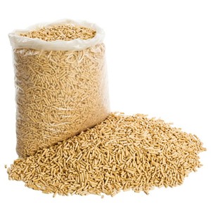 Pellets de madera de alto poder calorífico de Merades de Indonesia. Combustible renovable confiable para calefacción residencial y comercial en Estonia. - Product Image 4