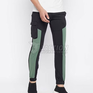 Service OEM - Jogging pour hommes - Nouveau design - Jogging pour hommes au meilleur prix - Pantalon de jogging pour adultes - Haute qualité - Product Image 4