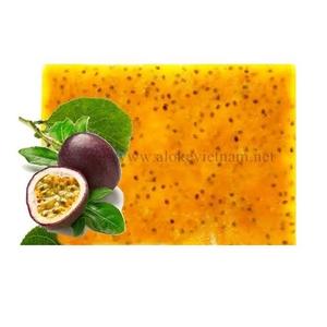 PURÉE DE FRUIT DE LA PASSION SUCRÉE ET SAINES, CONGELÉE, AVEC GRAINES, 100% NATURELLE, PRÊTE À CONSUMER, CULTURE COMMUNE, Marque Vdelta - Product Image 3