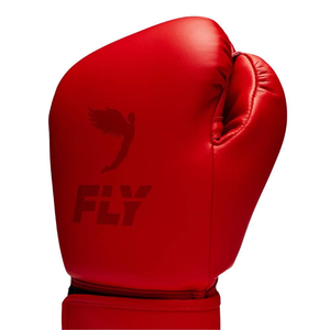 Premium Custom Professional Boxing Gloves Made of Genuine Leather High-Density Protective <b>Foam</b> <b>Padding</b> Hook Loop Closure Unisex - Product Image 4
