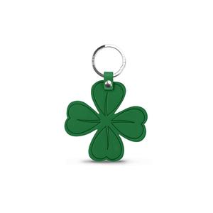 Custom Mini Leather Keychain Classic Candy Color Leather Rope Keyring Car <b>Key</b> Pendant Wholesale - Product Image 5