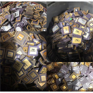 Chatarra de CPU de Alta Calidad para Recuperación de Oro, Chatarra de CPU de Cerámica Disponible para la Venta a Bajo Precio - Product Image 2