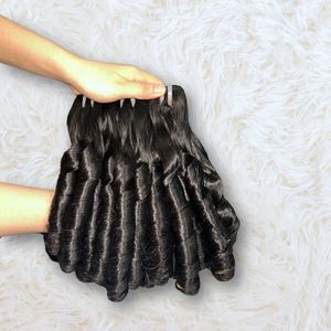 Perruques Lace Front de qualité supérieure brutes, meilleures ventes, brillantes, prix d'usine, cheveux bouclés, donneur unique, qualité supérieure, extensions de cheveux humains - Product Image 5