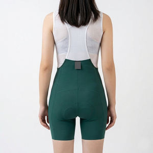 Shorts et collants de cyclisme respirants pour femmes 2026, séchage rapide, compression Spandex/Nylon, longueur longue, ajustés – Nouveauté très demandée - Product Image 2