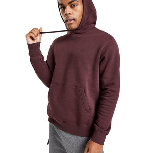 เสื้อฮู้ดลำลองผู้ชายขายส่ง OEM สำหรับผู้ใหญ่ พร้อมบริการสำหรับผู้ชาย - Product Image 1