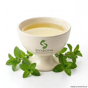 Huile de menthe pour la création de parfums professionnels, la formule cosmétique, la fabrication de produits de soins personnels et l'aromatisation alimentaire - Product Image 5