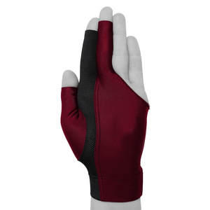 Guantes de Billar de 3 Dedos de Buena Calidad, Nuevo Diseño Personalizado, Guantes de Billar y Snooker Elegantes, Precio Accesible - Product Image 2