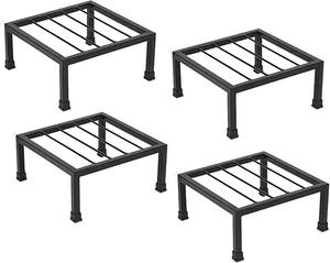 Soporte Elevado de Metal Resistente para Macetas, Marco para Jardín Elevado, Soporte para Plantas de Exterior para Patio y Balcón - Product Image 1