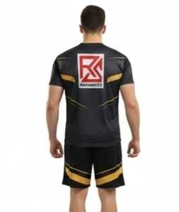 New Arrival Soccer uniform sublimation design Best Selling Soccer Uniform High Manufacturer Youth Team Soccer Uniform For Men - Product Image 2