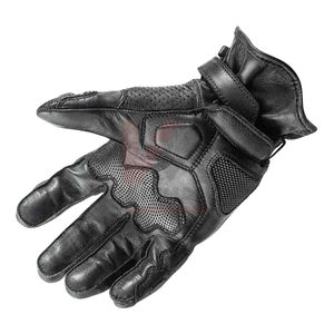 Gants de moto haute durabilité, légers, équipement de protection, ajustement confortable, matériau respirant pour les longues balades - Product Image 3