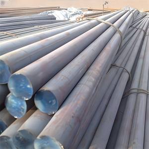 Barra de Acero al Carbono 65mn Resistente para Proyectos de Construcción - Product Image 2