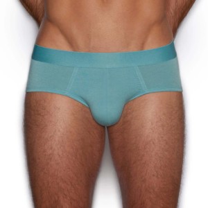 Shorts décontractés en coton respirant à taille mi-haute de couleur unie pour hommes et garçons - Product Image 2