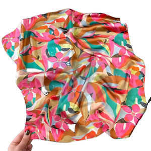 Elegant Printed Women <b>Scarf</b> Comfortable <b>Wrap</b> For Women Casual Use Travel Fashion And Everyday Styling Accessories - Product Image 5